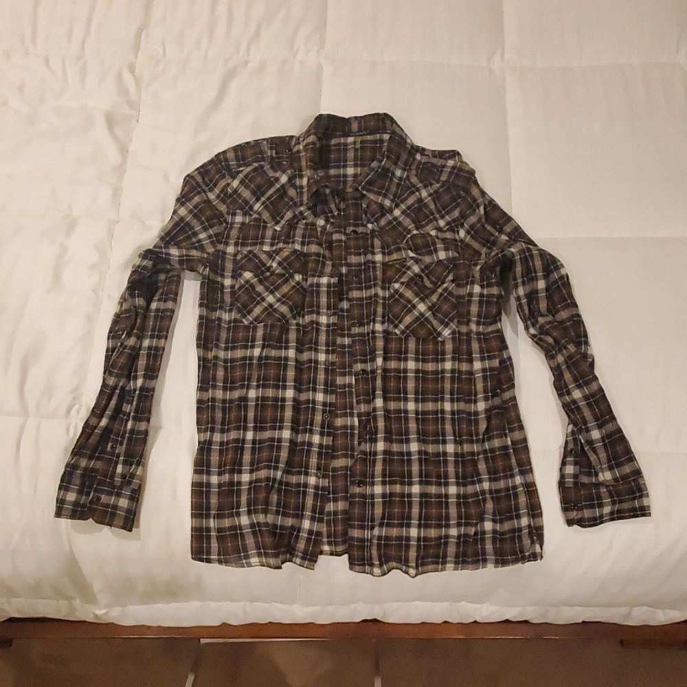 William Rast Long sleeve shirt